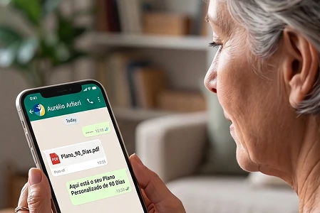 Plano Personalizado de 90 Dias