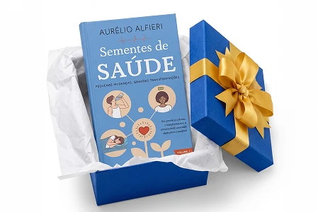 Livro Sementes de Saúde