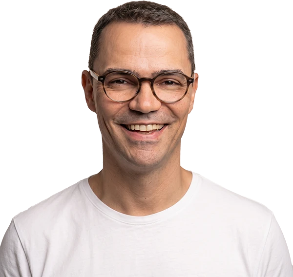 Aurélio Alfieri, fundador da Saúde Diária