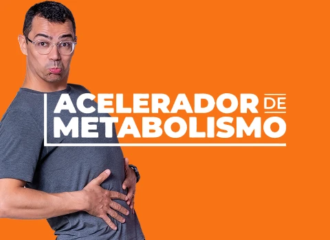 Acelerador de Metabolismo